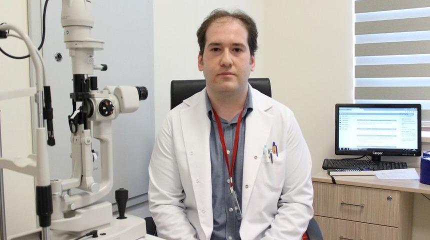 Glokom, K&ouml;rl&uuml;k Nedenleri Arasında Birinci