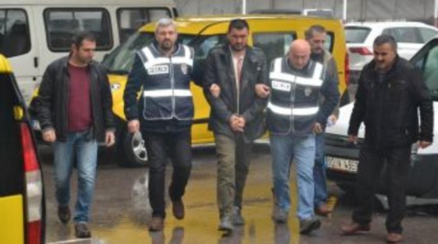 Karısını &Ouml;ld&uuml;ren Afgan Kasap Tutuklandı