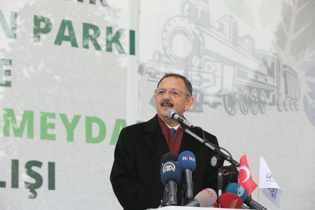 &Ccedil;evre Ve Şehircilik Bakanı &Ouml;zhaseki: &ldquo;almanlar Ve Hollandalıların İsteklerini Gezi Protestocuları Dile Getirdi&rdquo;