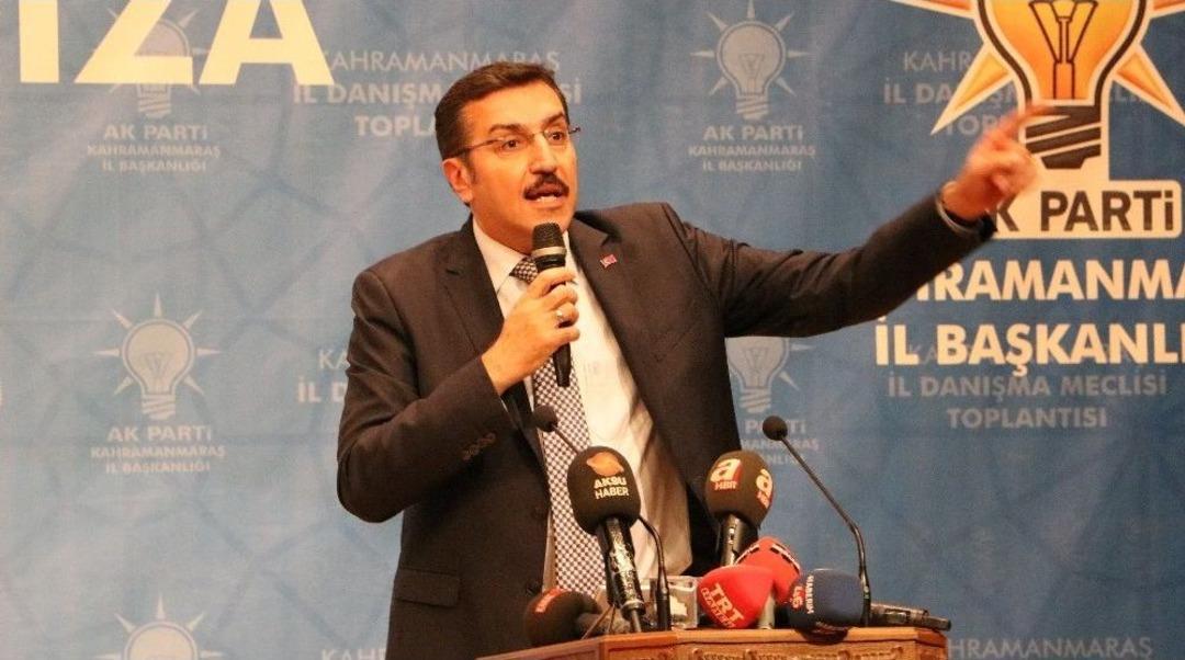 Bakan T&uuml;fenkci: &ldquo;chp Raydan &Ccedil;ıktı, Dini Siyasete Alet Ediyor&rdquo;