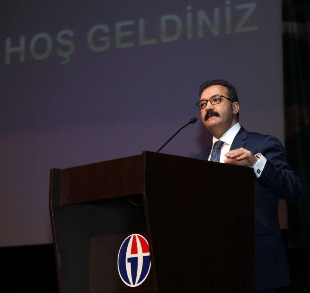 Ga&uuml;n&rsquo;l&uuml; &Ouml;ğrenciler &Ccedil;anakkale Şehitlerini Andı