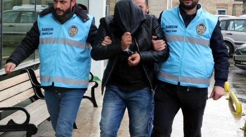 Cinsel Ilişkiye Girdiği Kadınları Gasp Eden Ş&uuml;pheli Yakalandı