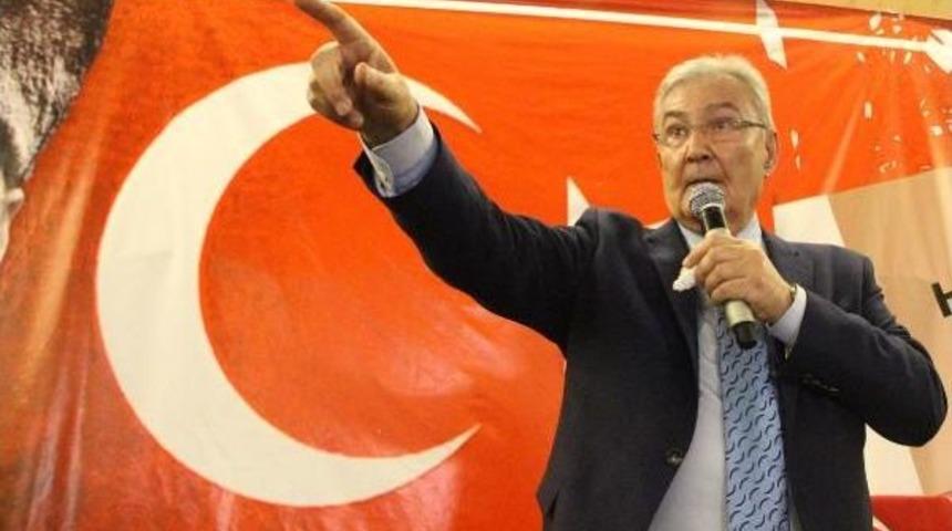 Deniz Baykal: Chp Için Değil, Türkiye Için Buradayım (3)