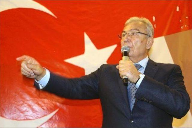 Deniz Baykal: Chp Için Değil, Türkiye Için Buradayım (3)