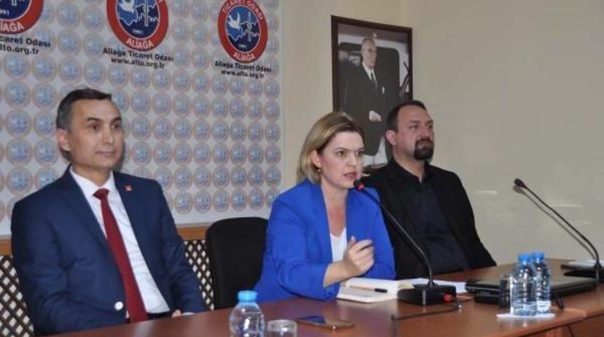 Chp'li Böke, İzmir'de Neden 'hayır' Dediklerini Anlattı