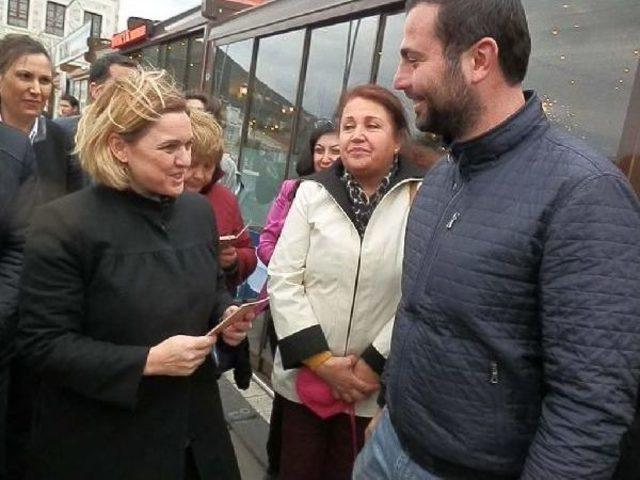 Chp'li Böke, İzmir'de Neden 'hayır' Dediklerini Anlattı