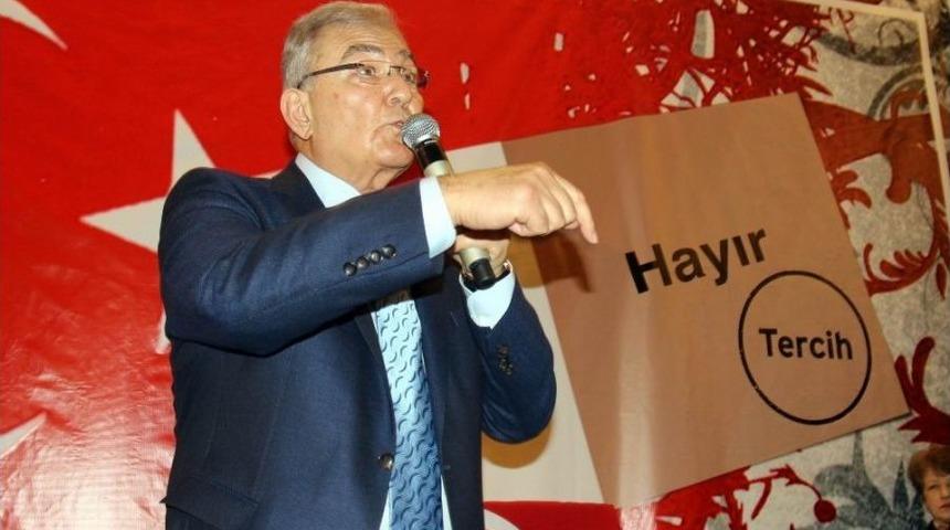 Baykal: &ldquo;bu Yanlış Bir Politikadır&rdquo;