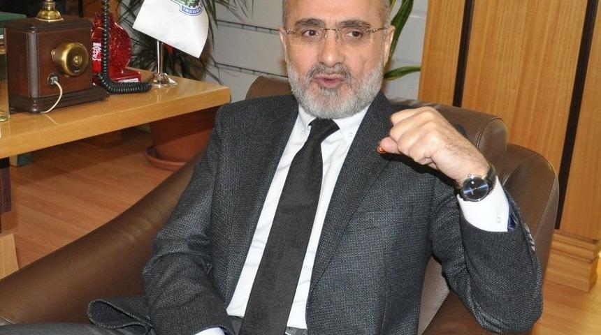 Cumhurbaşkanı Başdanışmanı Top&ccedil;u: "16 Nisan Siyasi İstiklal Savaşıdır"