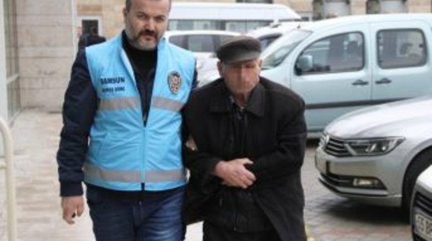 Suriyeli Dilenci Kızı Taciz Eden 70&rsquo;lik Dede G&ouml;zaltına Alındı