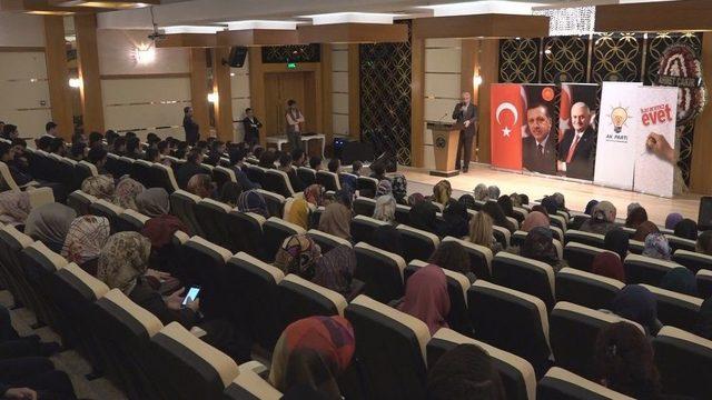 Ak Partiden Referandum İçin Sosyal Medya Atağı