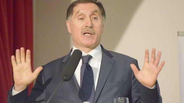 Kamu Başdenetçisi Malkoç “2023 Hedeflerinde Yeni Türkiye Vizyonu” Konferansına Katıldı