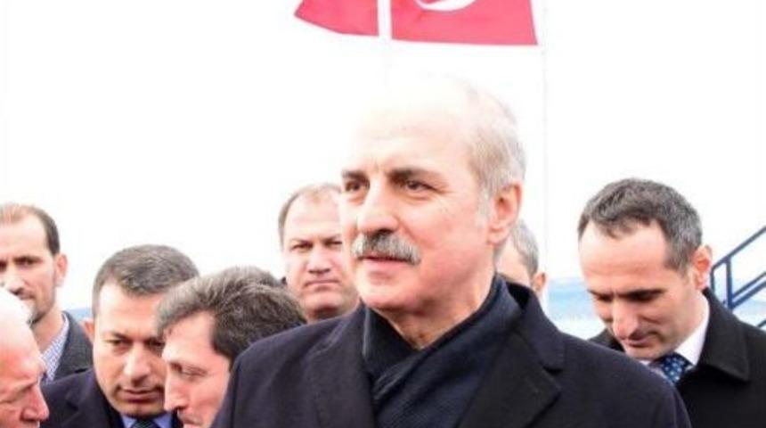 Kurtulmuş'tan Halep'teki Cami Saldırısı Tepki: Bu Insanlık Su&ccedil;udur (3)