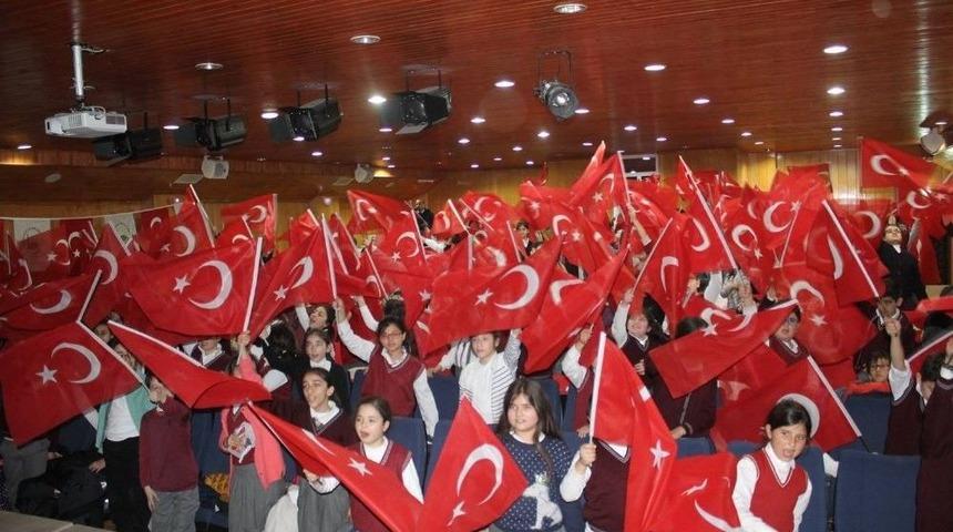 "d&uuml;şmanları Kovalım"a Yoğun İlgi