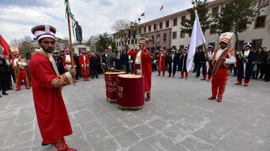 &lsquo;&ccedil;anakkale Savaşında Askerin Son Yemeği&rsquo; Adlı Etkinlik Yapıldı