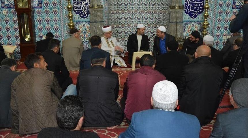 Siirt&rsquo;te &Ccedil;anakkale Şehitleri İ&ccedil;in Mevlit Okutuldu