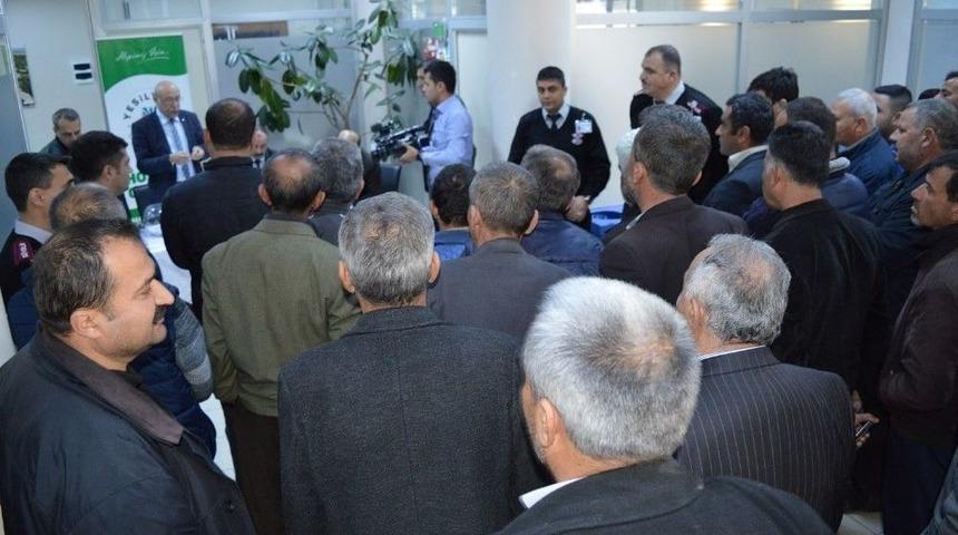 Yeşilyurt Belediyesi Ty&ccedil;p Kapsamında 200 Kişiyi İstihdam Etti