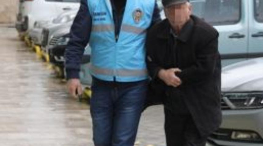 Suriyeli Dilenci Kızı Taciz Eden Yaşlı Adam Tutuklandı