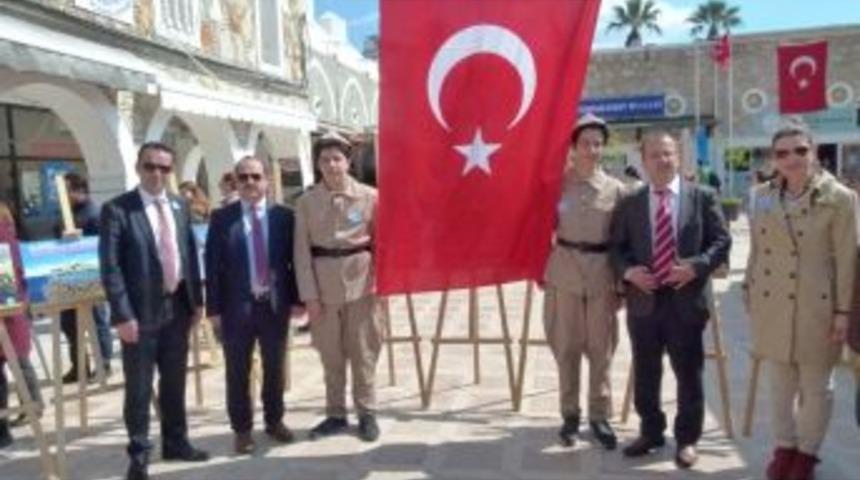 &Ccedil;anakkale Şehitleri Hoşaf Ekmek İle Anıldı