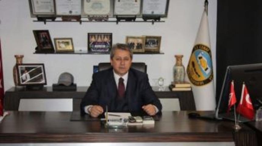 Deskkkop Başkanı Taşlı, 18 Mart Şehitlerini Andı