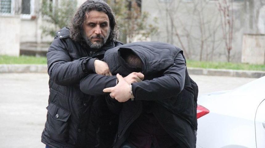 Uyuşturucu Maddelerle Yakalandı