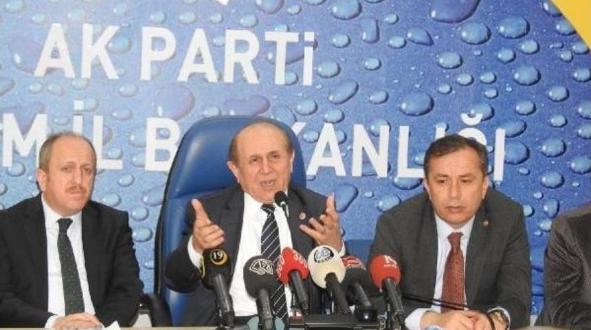 Burhan Kuzu: Valla Ben Olsam Cumhurbaşkanı Olmam Bu Memlekette