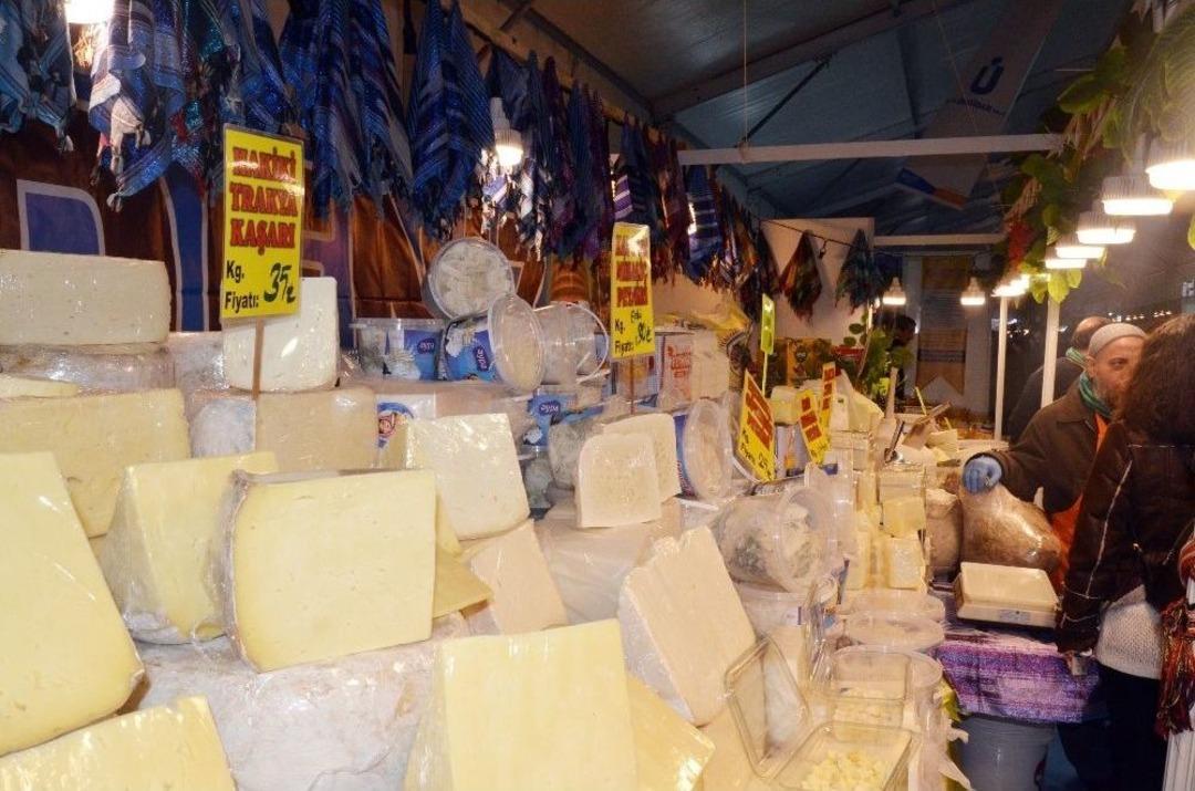 T&uuml;rkiye&rsquo;nin Lezzetleri &Uuml;sk&uuml;dar&rsquo;da Toplandı