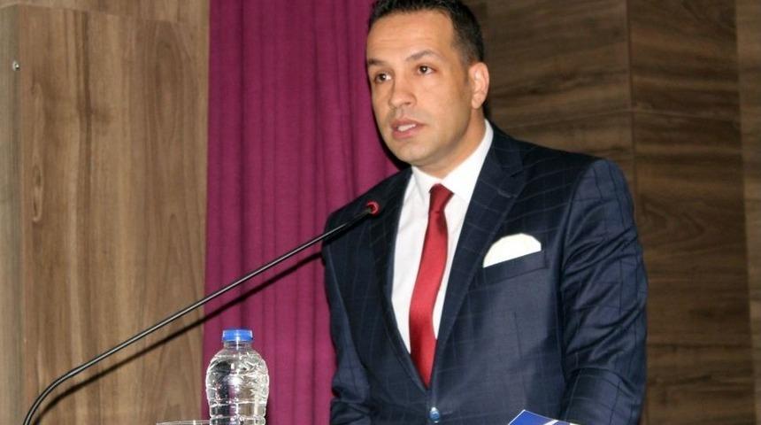 Balıkesir&rsquo;de &ldquo;mehmet Akif&rsquo;i Anma Ve 18 Mart &Ccedil;anakkale Zaferi&rdquo; Konferansı