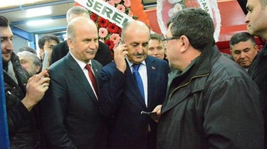 M&uuml;ezzinoğlu; 'şu Ana Kadar Emekliye 4.5 Milyar Lira Banka Promosyon &Ouml;demesi Yaptık'(2)