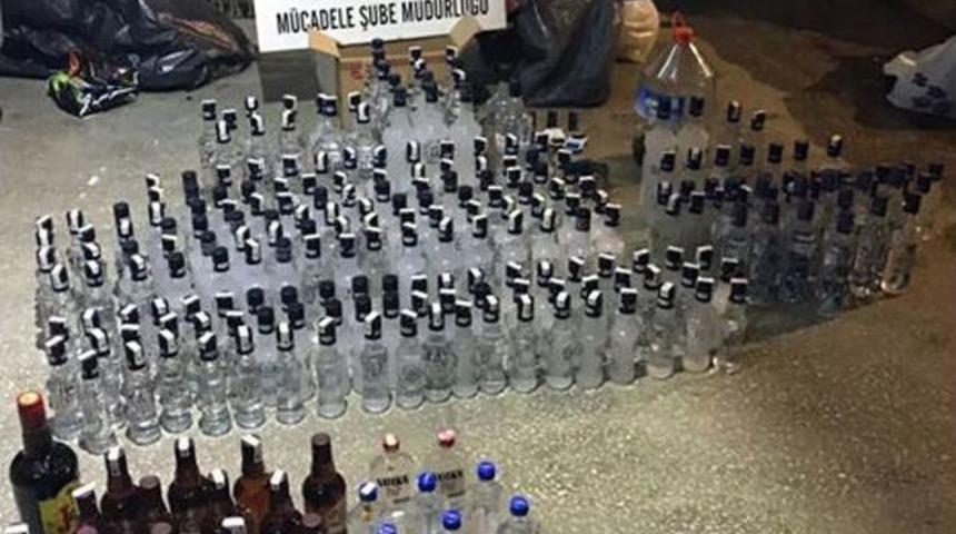 Başkent&rsquo;te Ger&ccedil;ekleştirilen 15 G&uuml;nl&uuml;k Asayiş Uygulamasında 276 Kişi Tutuklandı