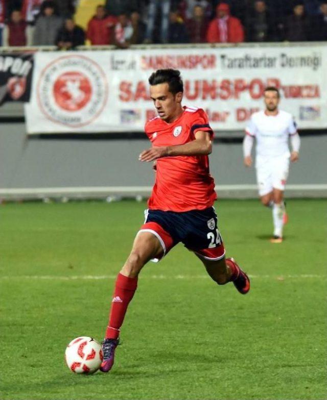 Altınordu-Samsunspor Maçı - Ek Fotoğraflar