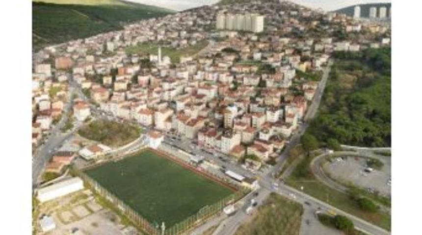 Maltepe Başıb&uuml;y&uuml;k Mahallesinin Planları Mecliste Oy Birliğiyle Kabul Edildi