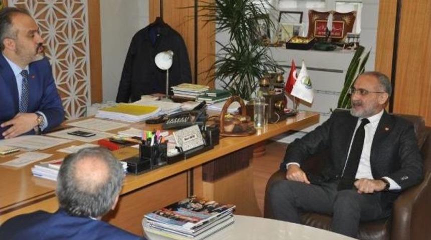 Yal&ccedil;ın Top&ccedil;u: 16 Nisan Medeniyet Coğrafyamızın Geleceği I&ccedil;in De Hayırlara Vesile Olacak