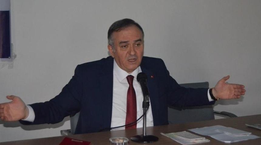 Mhp&rsquo;li Ak&ccedil;ay: "yetki Varsa Bunun Siyasi Ve Hukuki Sorumluluğu Da Olacak"