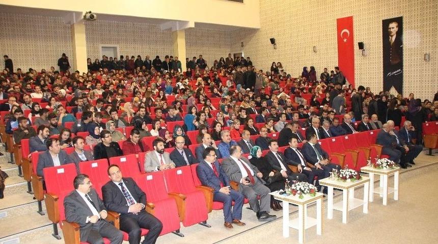 7 Aralık &Uuml;niversitesi Kariyer Ofisi A&ccedil;ılışı Yapıldı
