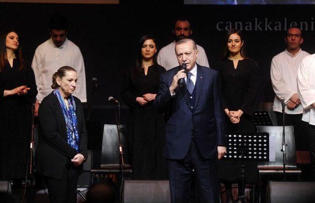 Cumhurbaşkanı Erdoğan’dan ‘müzik Üniversitesi’ Müjdesi