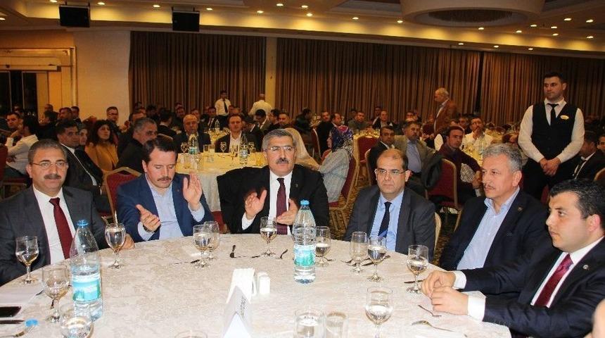 Memur-sen Hatay 1 Nolu Şubesi İstişare Toplantısı Ger&ccedil;ekleşti