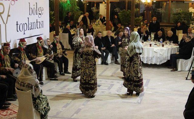 Tarihi Kentler Birliği Toplantısı Safranbolu’da Başladı