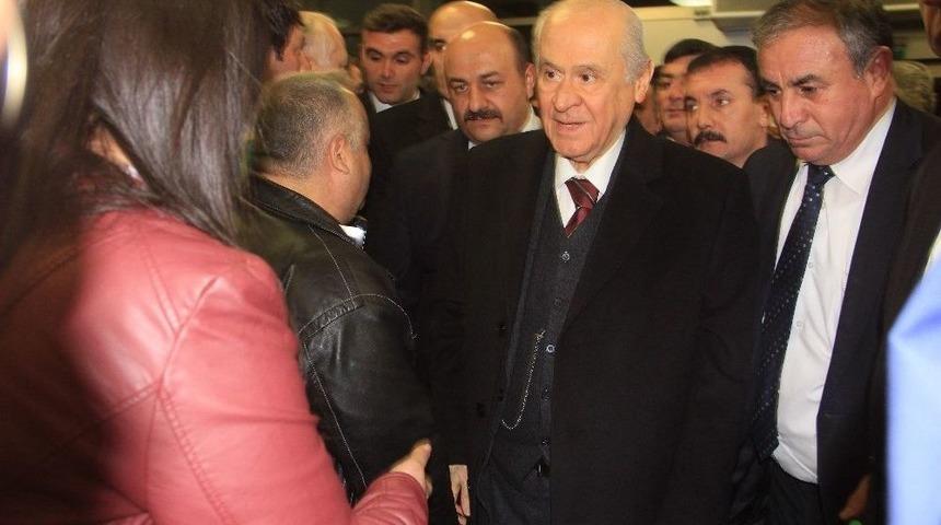 Devlet Bah&ccedil;eli Elazığ&rsquo;da