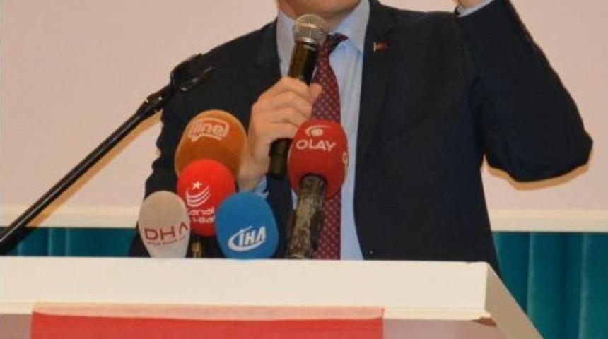 Oğan: Eli Silah Tutan 1 Milyon Suriyeli'ye Git &Uuml;lkeni Ter&ouml;ristten Kurtar Diyeceğiz