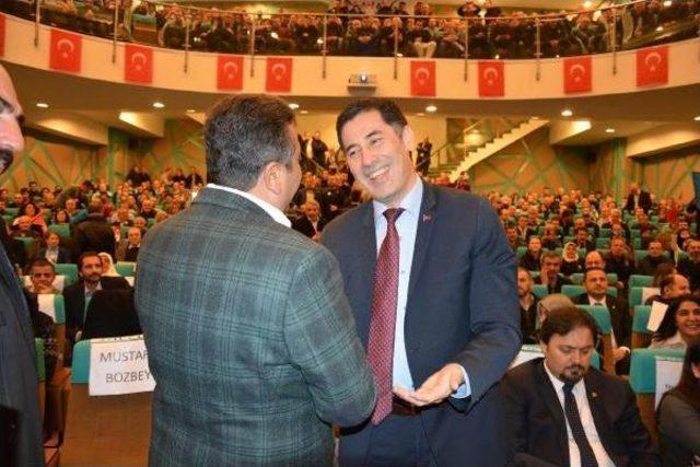 Oğan: Eli Silah Tutan 1 Milyon Suriyeli'ye Git Ülkeni Teröristten Kurtar Diyeceğiz