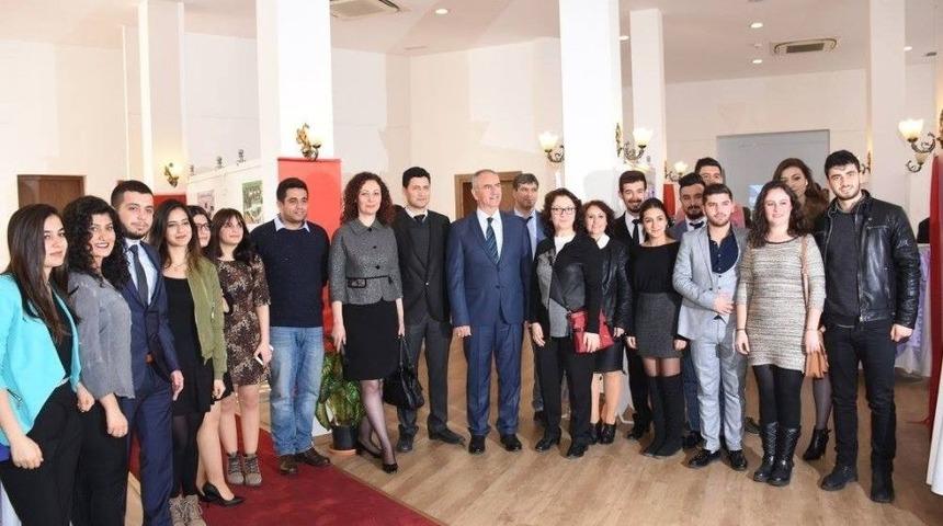 Ad&uuml;&rsquo;den İncirliova&rsquo;ya Peyzaj Desteği