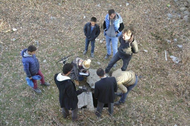 Doğu’daki Ağır Kış Şartları Film Oldu G5