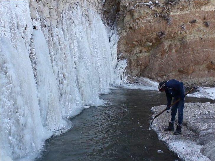 Doğu’daki Ağır Kış Şartları Film Oldu G1