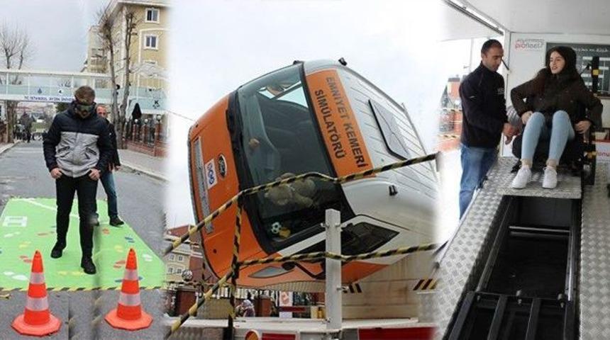 İa&uuml;&rsquo;den &rsquo;trafik G&uuml;venliği&rsquo; Paneli