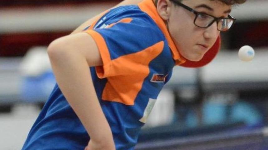 Masa Tenisi Yıldızlar T&uuml;rkiye Şampiyonası Final M&uuml;sabakalarıyla Sona Arecek