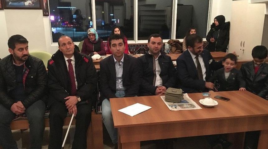 (özel Haber) 15 Temmuz’un En Küçük Gazisi Çanakkale Yolunda