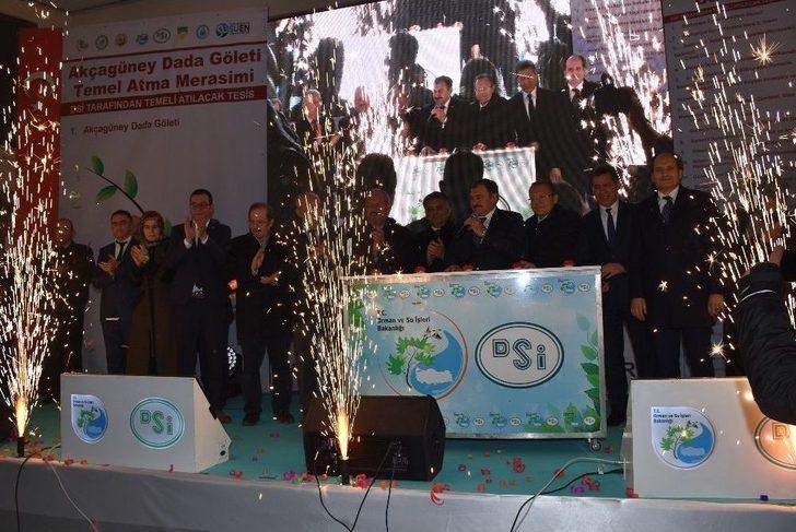 Bakan Eroğlu Orköy Sertifikalarını Dağıttı G5