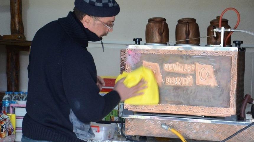 (&ouml;zel Haber) İki Arkadaşını Şehit Verdi, 24 Yıl &Ouml;nceki Saldırının Acısı Dinmedi