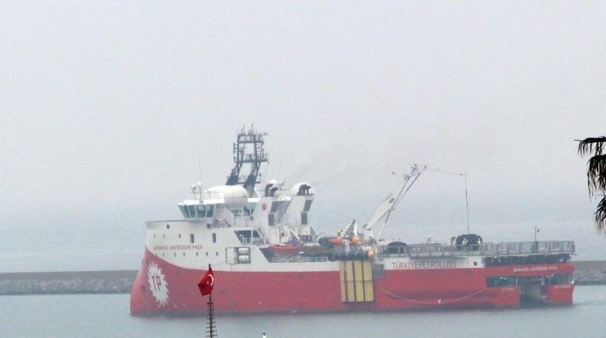 Barbaros Hayrettin Paşa Karadeniz&rsquo;de Petrol Arıyor