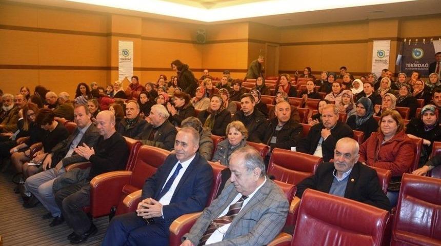 Kırsal Turizm Projesi 2. Değerlendirme Toplantısı Yapıldı